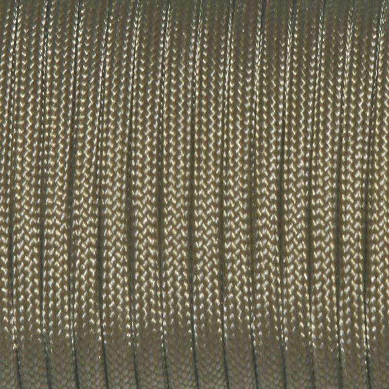 A khaki + umbrella line bag for 20 metres