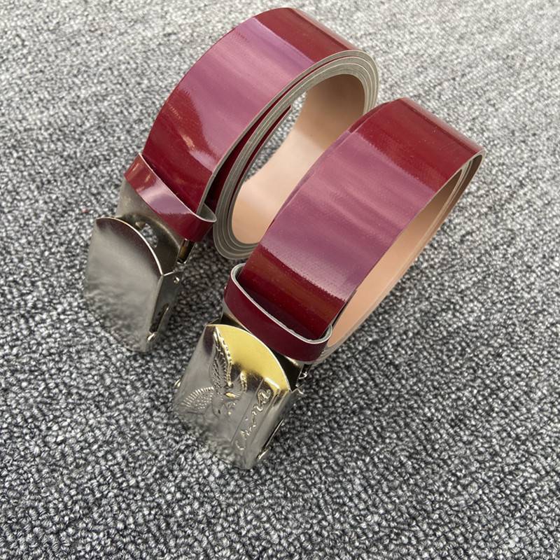 Middle -aged and elderly old -fashioned roller belt increase 150 cm in the 1960s Nostalgic drama performance belt belt belt