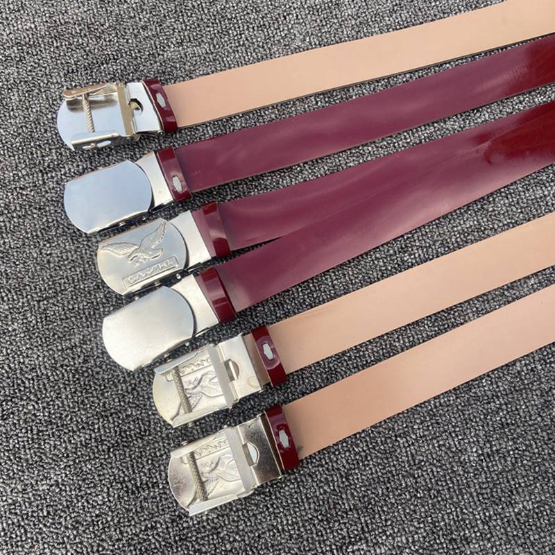 Middle -aged and elderly old -fashioned roller belt increase 150 cm in the 1960s Nostalgic drama performance belt belt belt