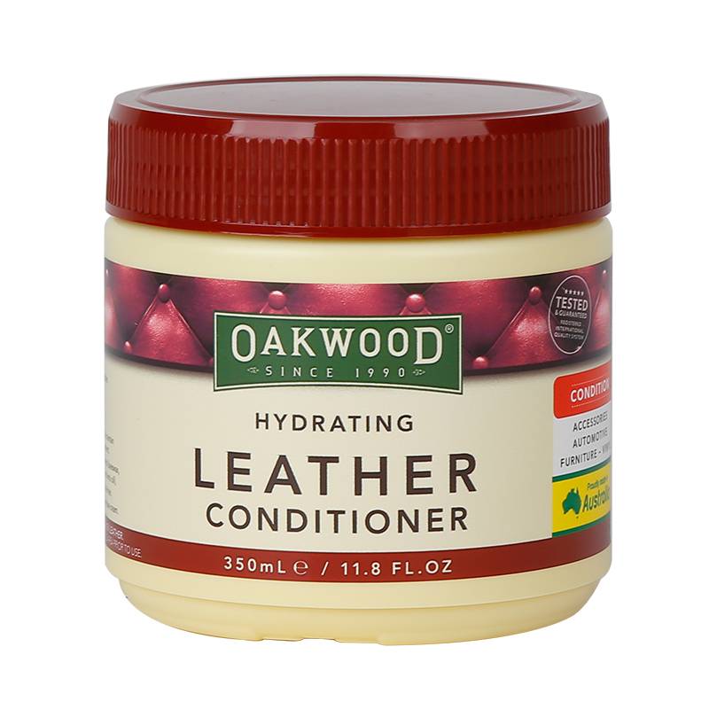 Oakwood Australian Classic Leather Care Cream Maxuts, Sadousto Water Leather 350ml8217014