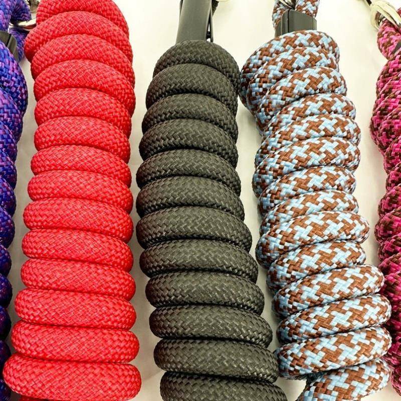 Horse rope horses all weaving rotor hook embolism rope with horse cage equestrian supplies