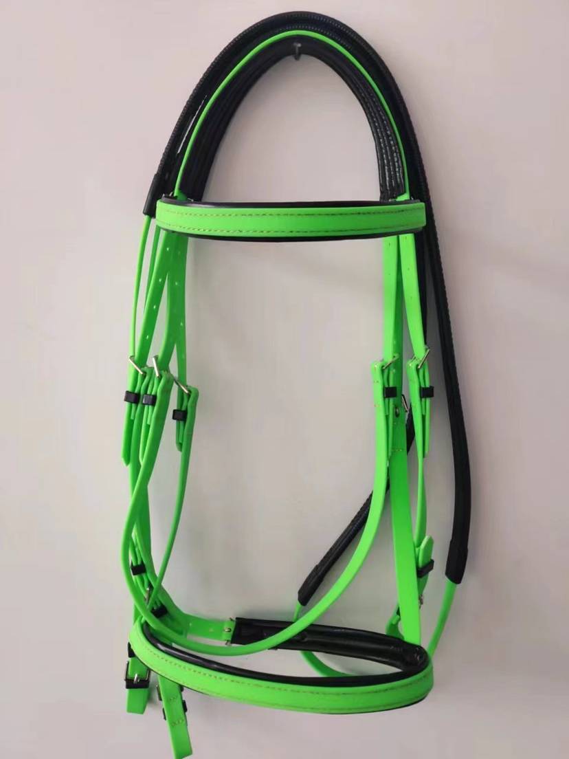 PVC SQUEEZING ROPES FOR THE TEACHING OF A COMPREHENSIVE SADDLE SUPER-FIBRILLARY