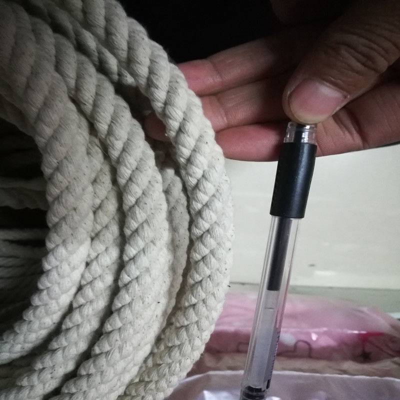 Cattle and Horse reins tie the cow rope control horse rope traction rope pure cotton soft and easy to knot animal husbandry breeding long and short can be customized