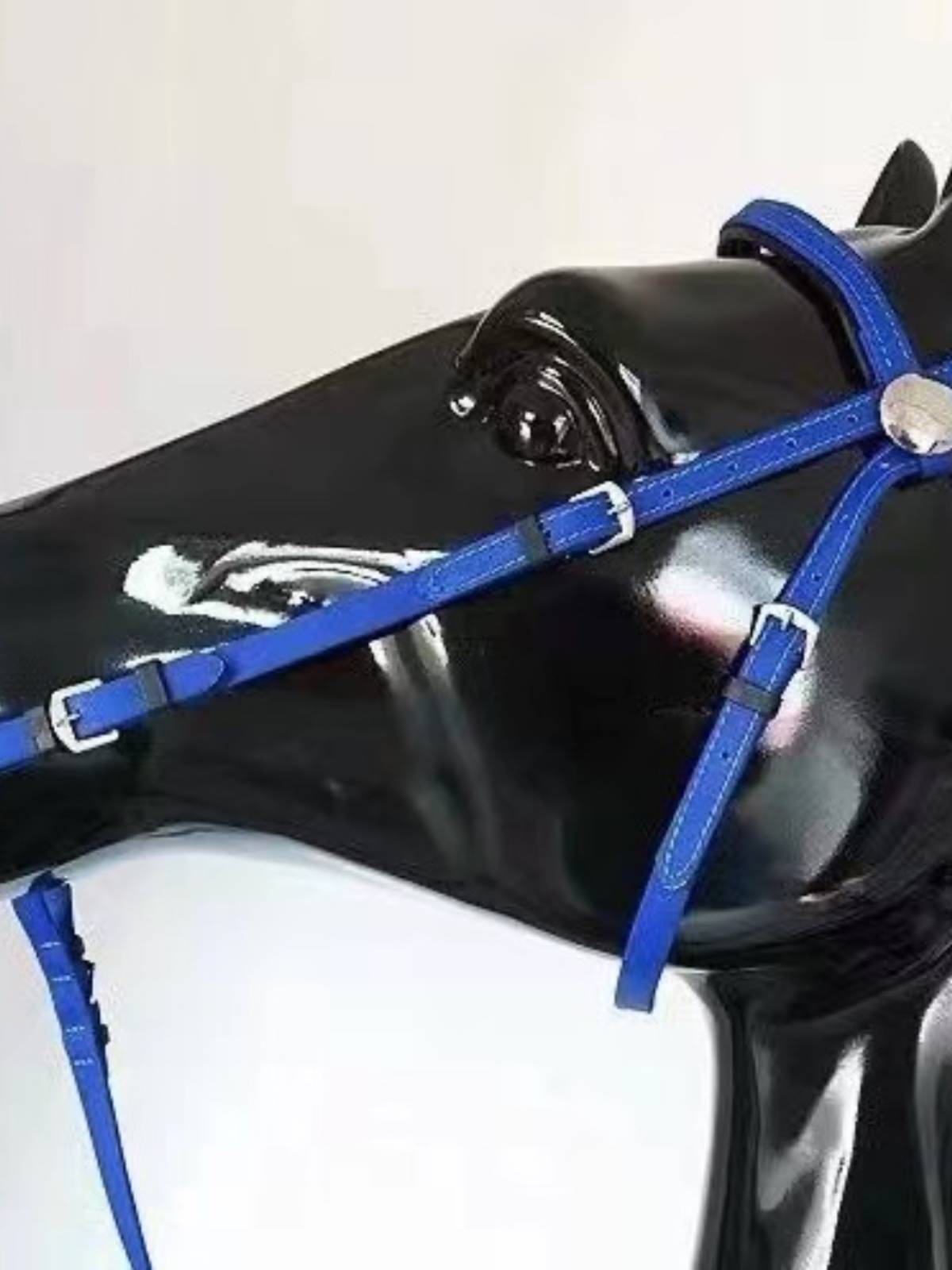 Shuile reins horse pvc Shuile reins, non -slip speed, water, reins, reins horses, reins, water leaches
