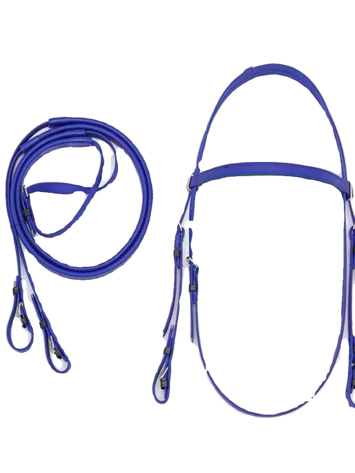 Shuile reins horse pvc Shuile reins, non -slip speed, water, reins, reins horses, reins, water leaches