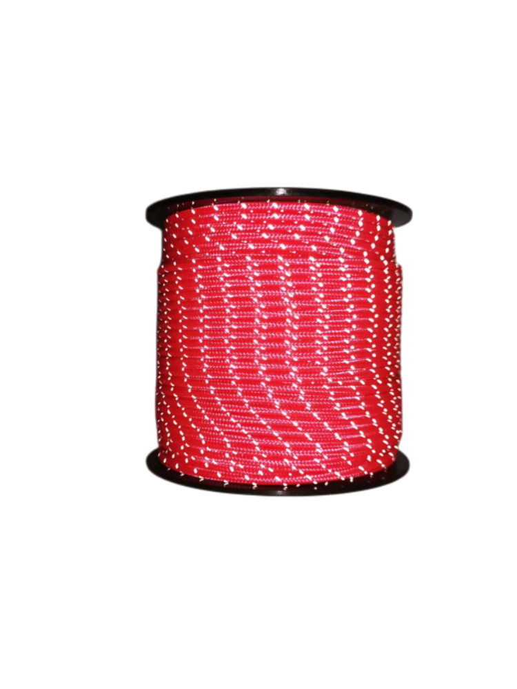 Hercules Volume Light Strong Ultra -High Molecular Ratio Ratio Damaged Night Climbing Rescue Camp Campaign Campaign Reflex rope