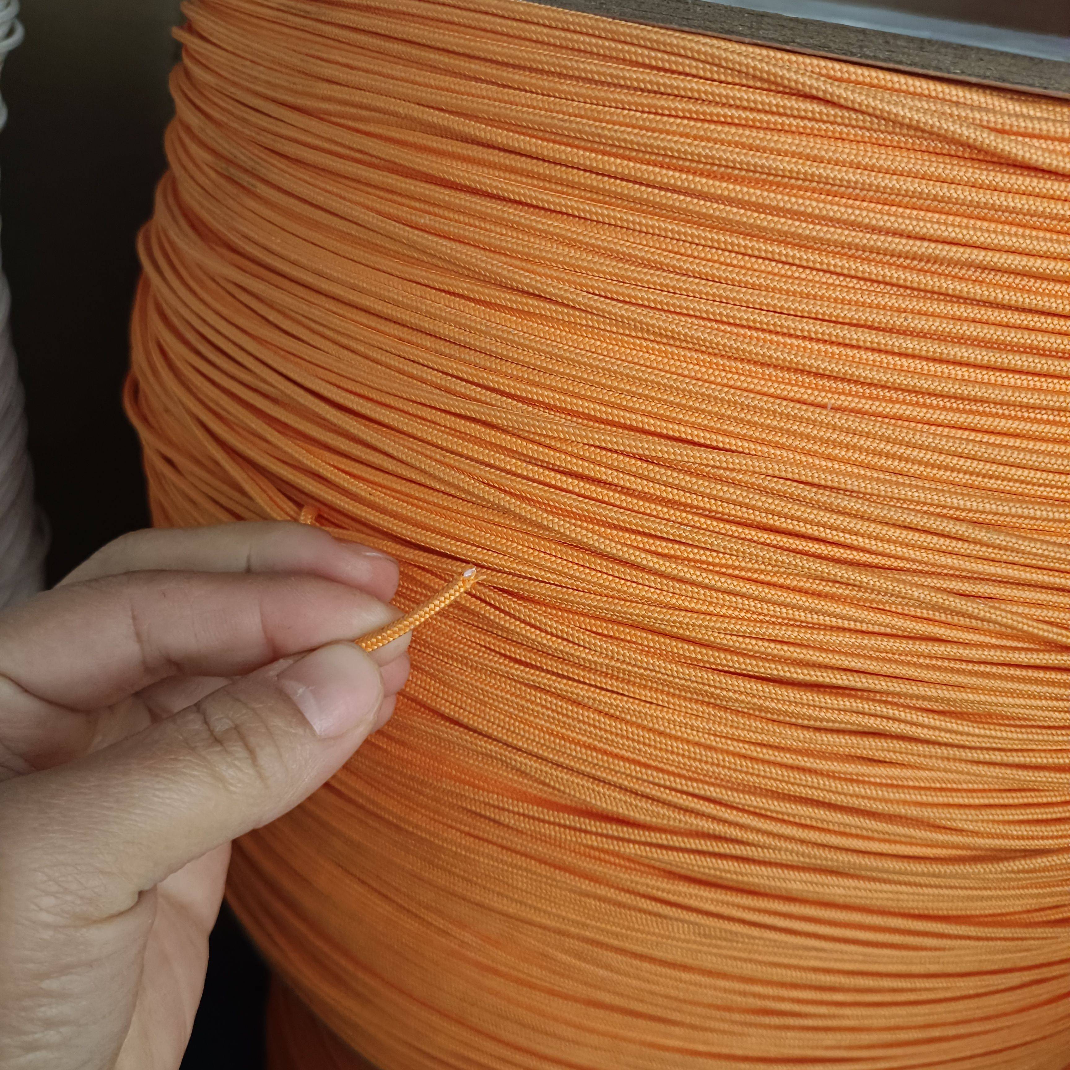 2mm orange pack core 30 meters