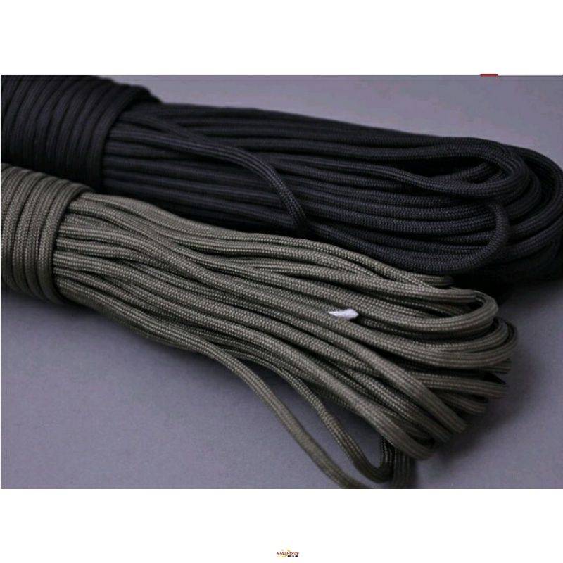 The knife handle wraps the rope knife, tie the outdoor tent rope umbrella, umbrella rope line woven umbrella rope anti -slip band high -end