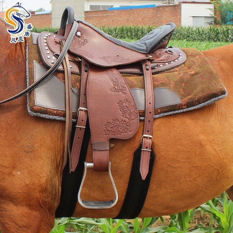 Rudn's saddles are full