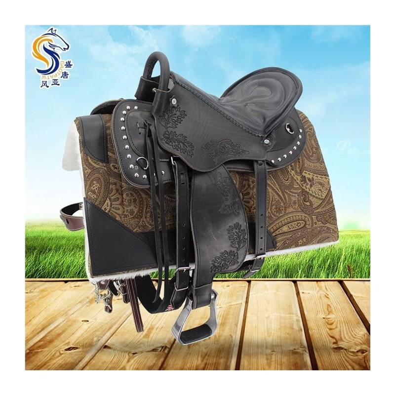 Rudn's saddles are full