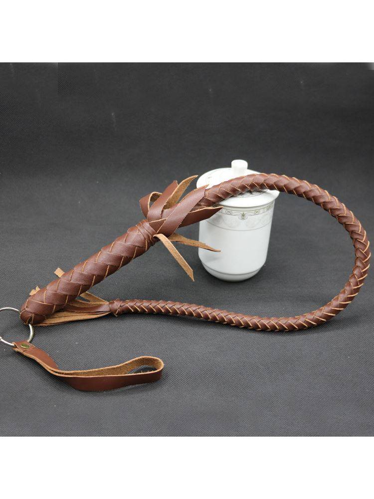 Cechplasia whip whip riding dance, defense whip training beast film and television props, non -unicorn whip
