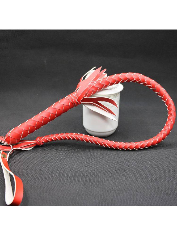 Cechplasia whip whip riding dance, defense whip training beast film and television props, non -unicorn whip