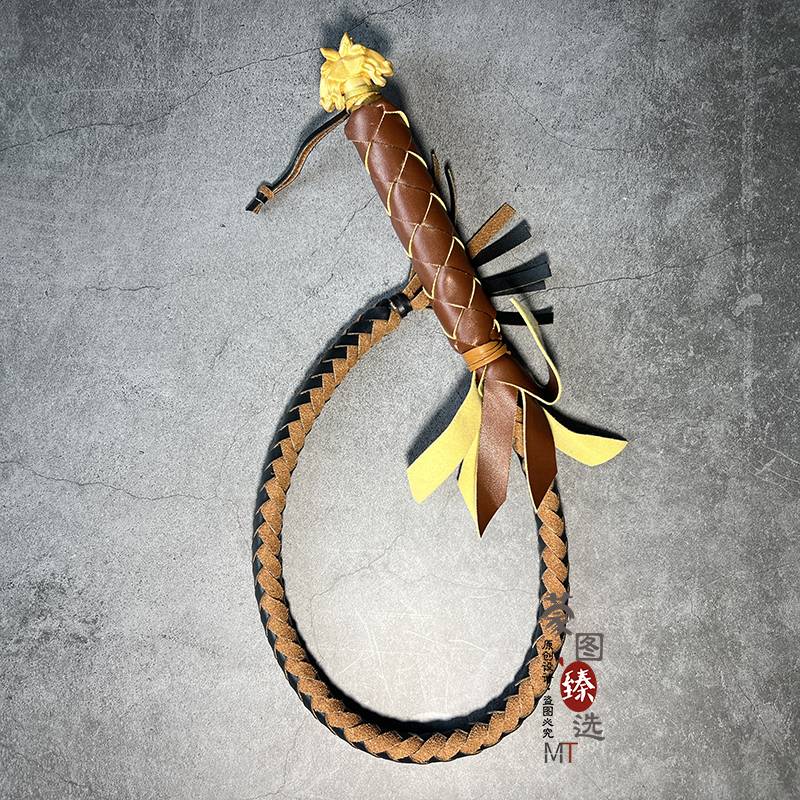 Inner Mongolia Crafts Halle Plopon Handmade Mongolian Horse Riding Dance Performance Performance Proper Children's Flow