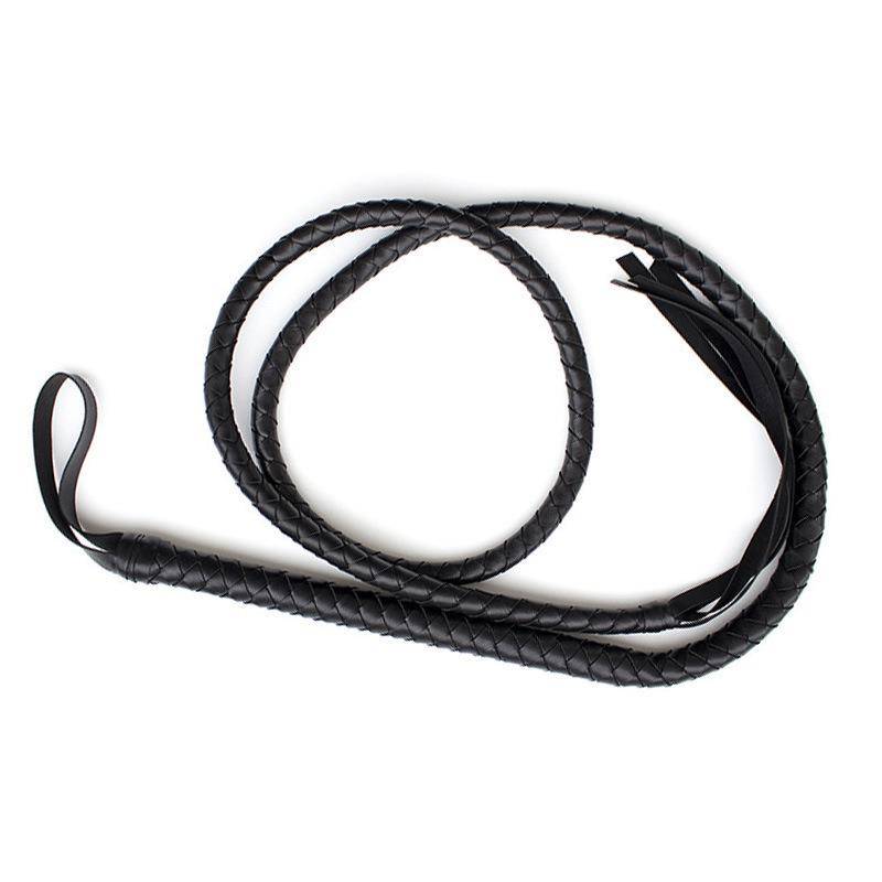 SP snake whip tool collection long snake whip leather whip thin whip super painful script killing props