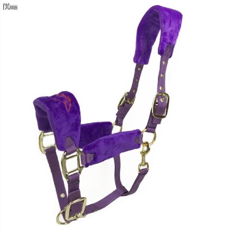 IT'S A SEVEN-COLOUR-PROOF, THREE-STOP M'S PURPLE
