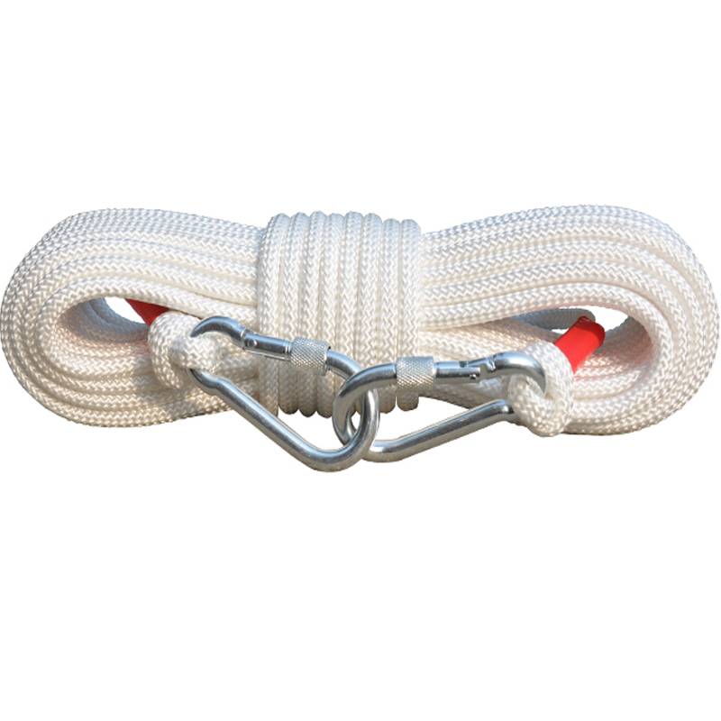 20 meters + double hook