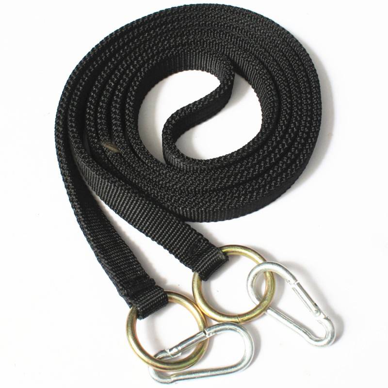 The new horse rein horse hopping full board rotation rope rope supporting Mishule supplies horse reins buy 10 get 1 get 1