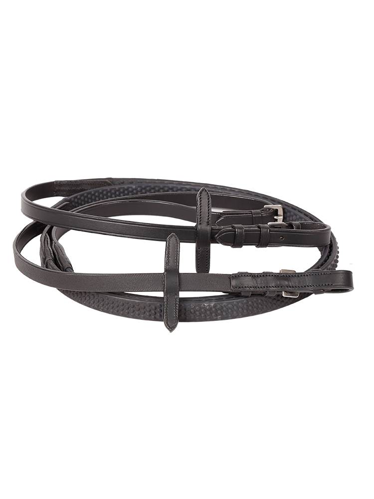 Cavassion Anti -slip cowhide reins beam rubber granules, Rocky Horse 8218100