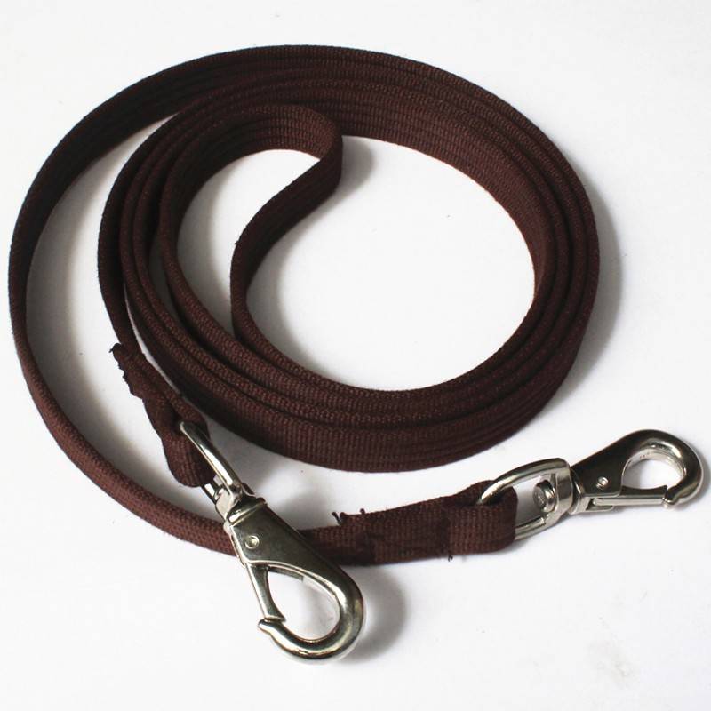 The new horse rein horse hopping full board rotation rope rope supporting Mishule supplies horse reins buy 10 get 1 get 1