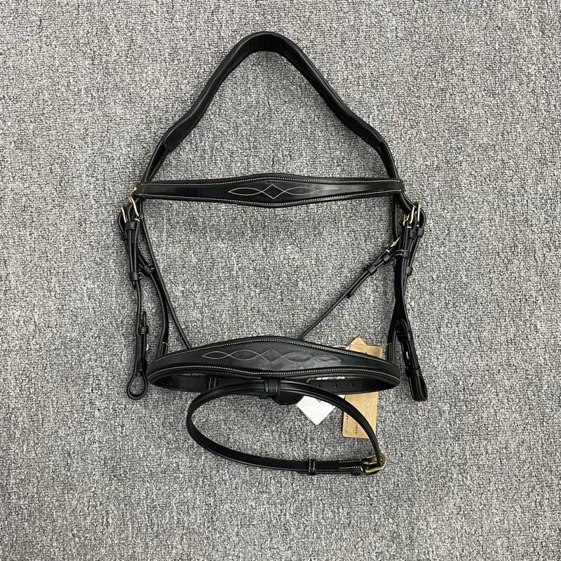 Dyon Shuile Dyabab (Dyabab) horse horses horsema -horsepower obstacle Mapor imported cowhide