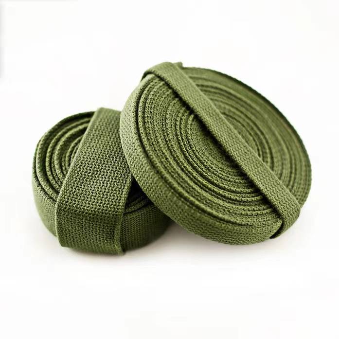 Genuine Army Green 3543 Factory -style Backpack Tibetan Backpacca Rope Weaving A set of military training rope packaging rope outdoor rope