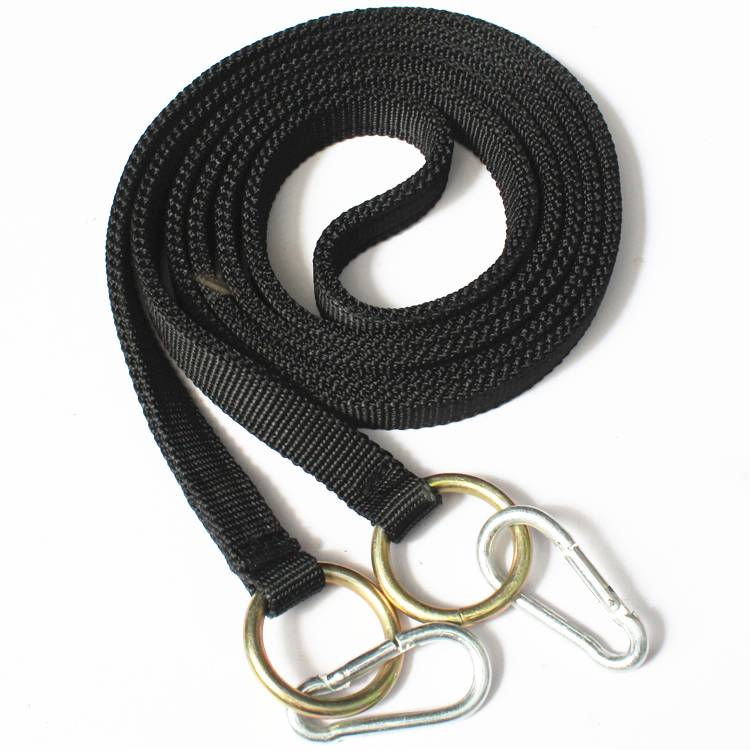 The new horse rein horse hopping full board rotation rope rope supporting Mishule supplies horse reins buy 10 get 1 get 1