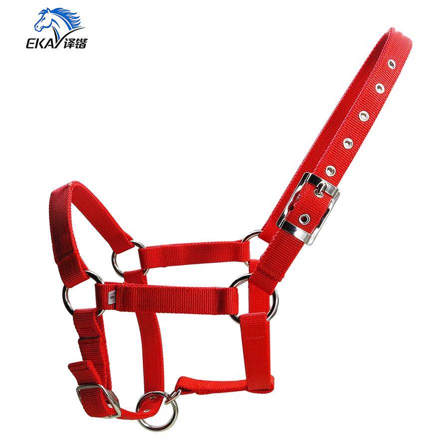 PP woven belt horse cage head 25 mm wide line Malone cow cow cow horses leading horse leader