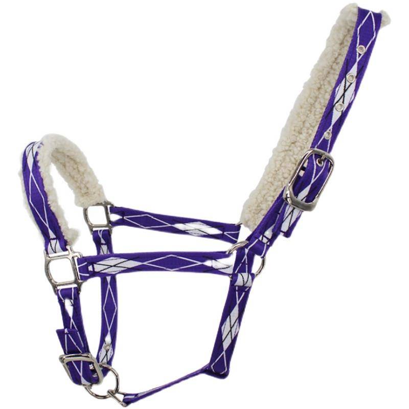 The new Shuile reins tactical horse chewing full set of supplies horse horses large and small horses cage beeper supplies