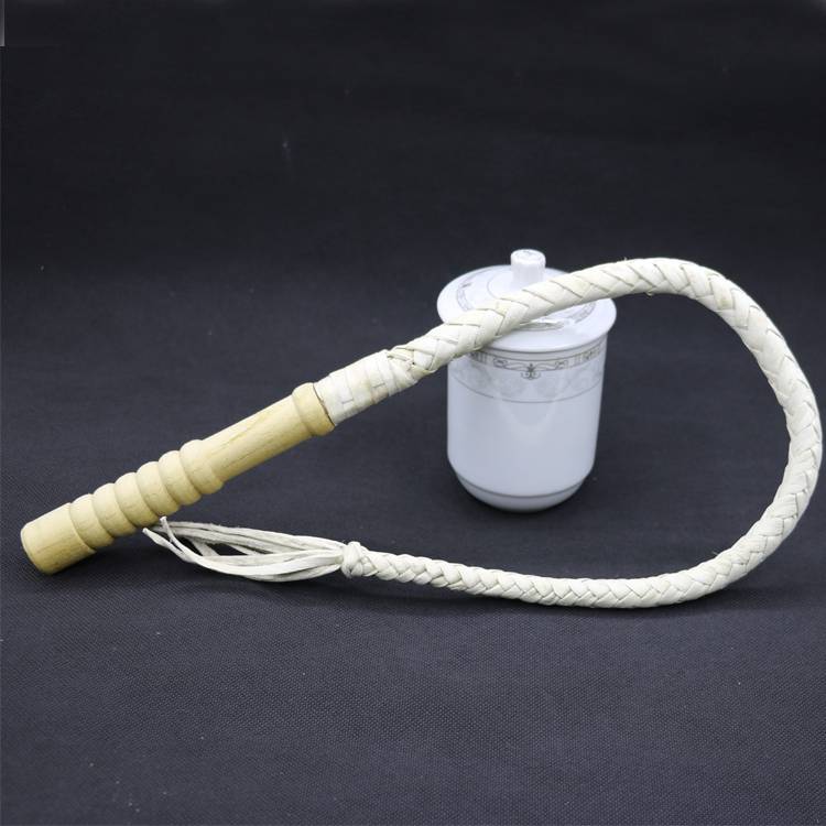  pure cowhide whip whip whip horses, riding dance, anti -body whip martial arts whip shadow television props