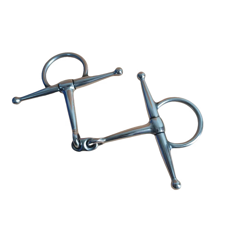 H -shaped 304 stainless steel adult horses fork mouth water reins accessories horse title iron defense bluting Malaysia
