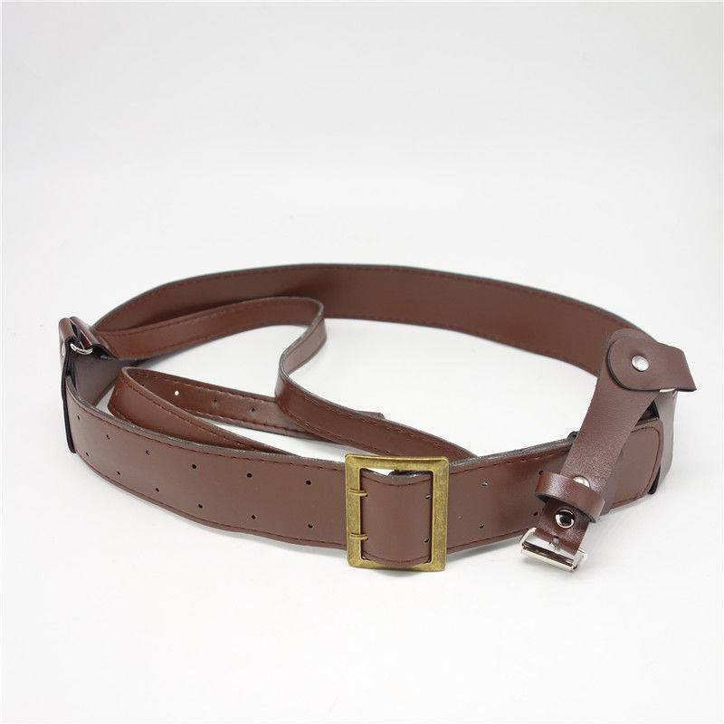 Double belt + tilt belt