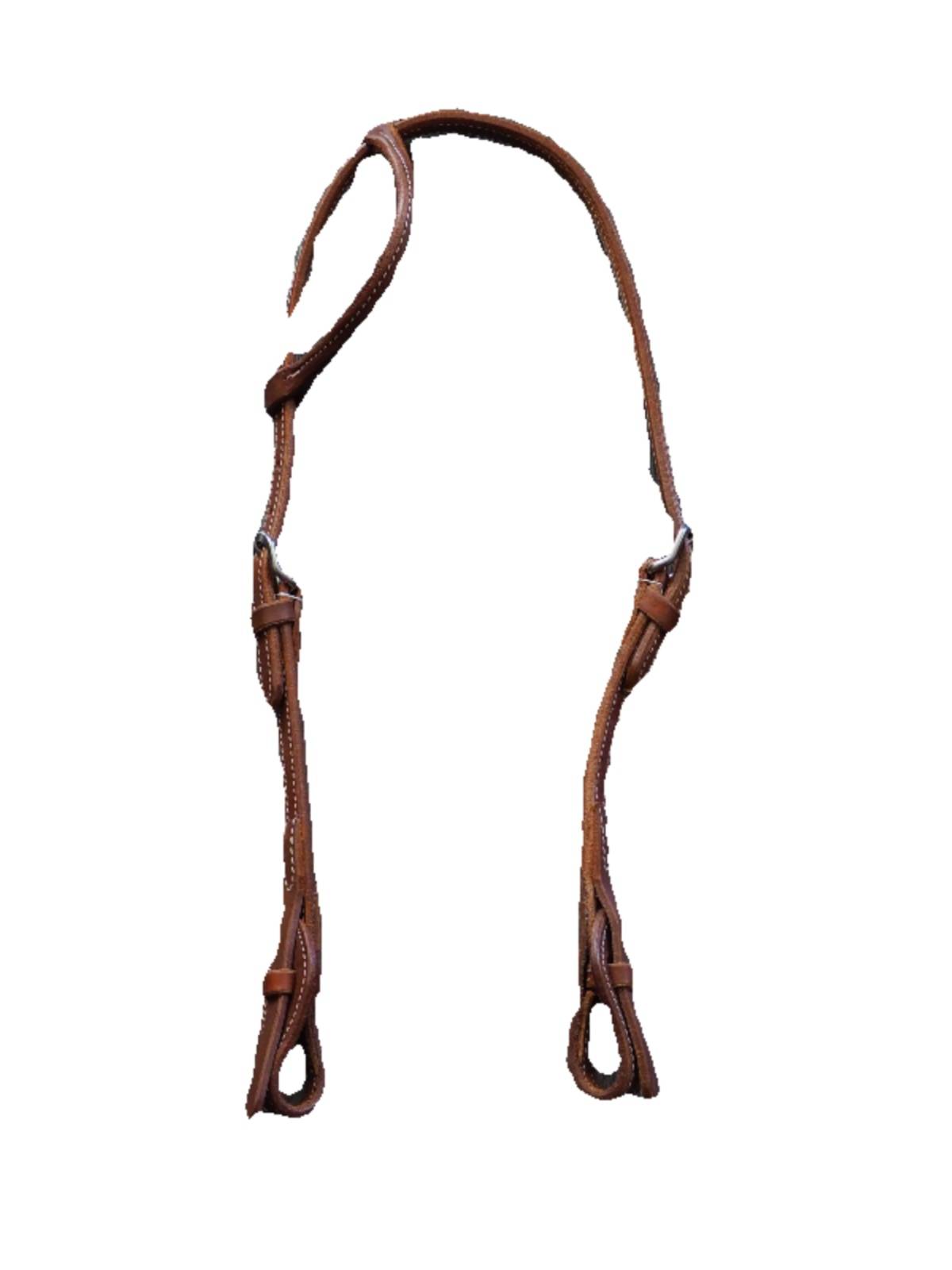 Imported western denim cowhide buckle quickly picking single -ear water, thick soluble ranch life