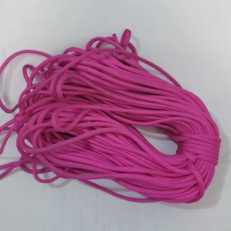 Seven cips of red 31 meters