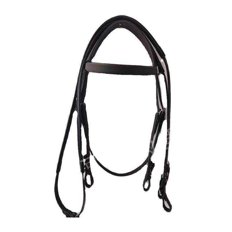 PVC Shuile reins, non -slip speed, water saddle accessories, chewing, equestrian products horsepower accessories