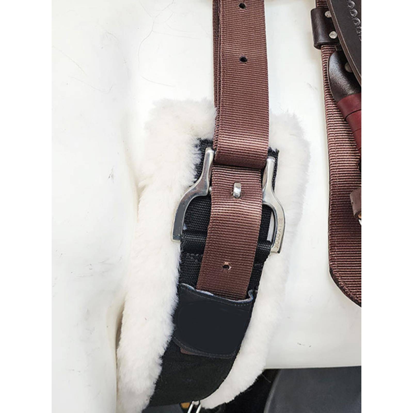 West-sealed. West-sealed saddles