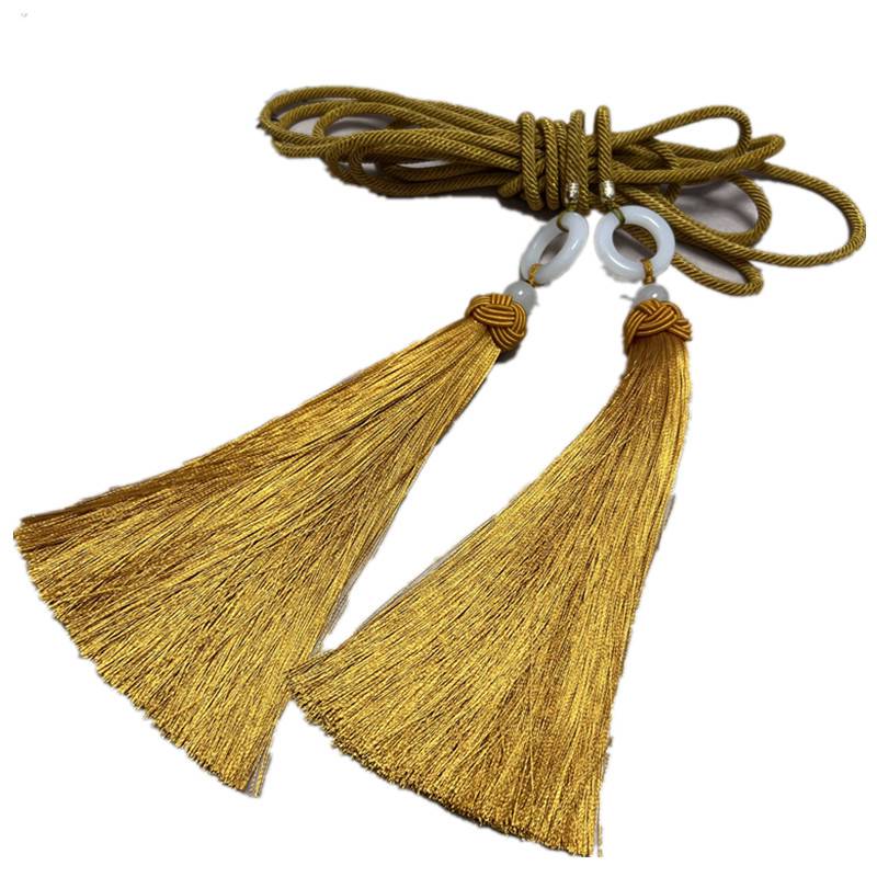 Hanfu Palace, Hanfu waist rope Hanfu accessories, round neck robe, row, sotesses, soveree belt, prohibit recovery of rope rope