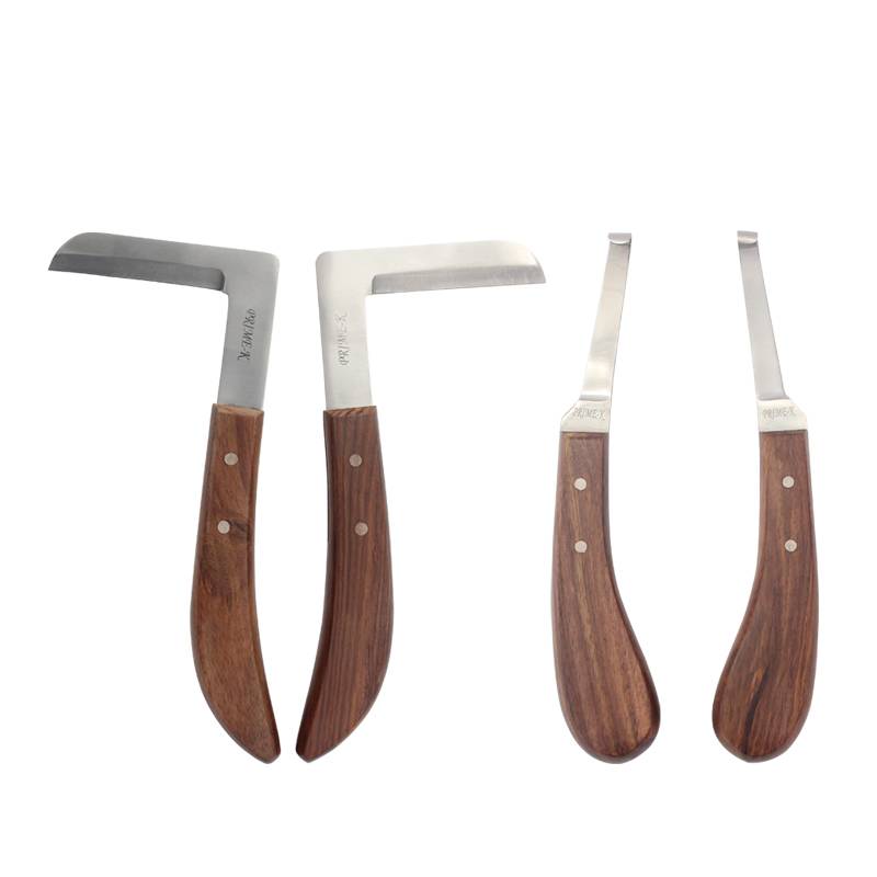 New Zealand hoof-touch kit (no blade)