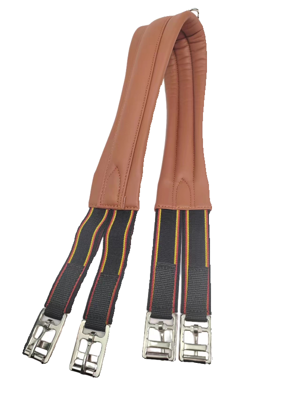 The light brown belt is 110 long