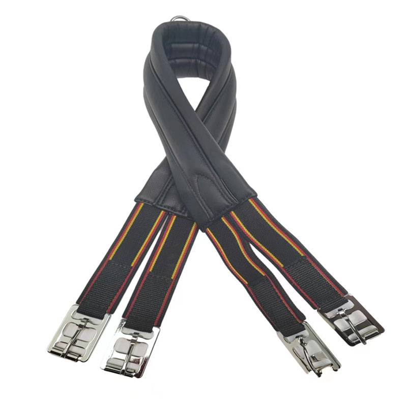 The black front belt is 110 long