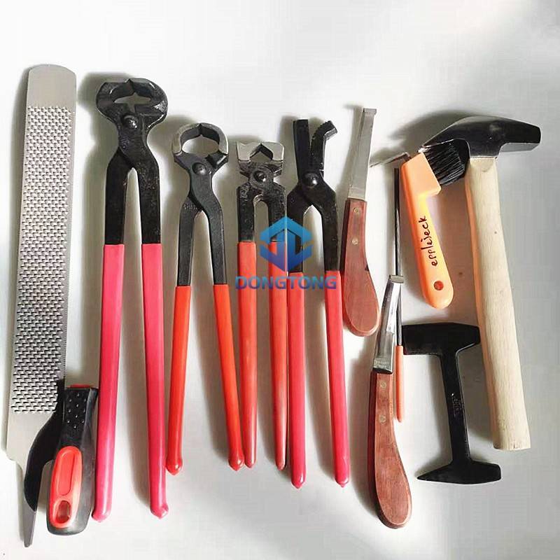 9 sets of nails (large)