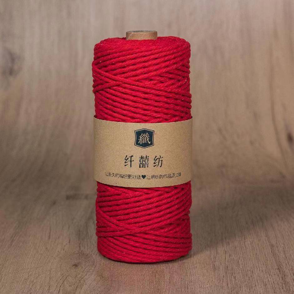 3mm big red (100 m)