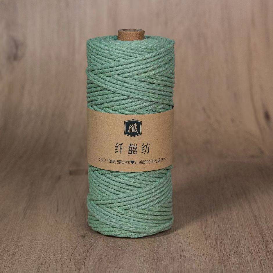 3mm bean sand green (100 m)