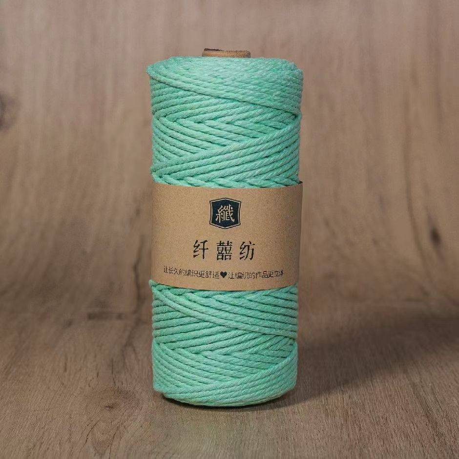 3mm tea green (100 m)