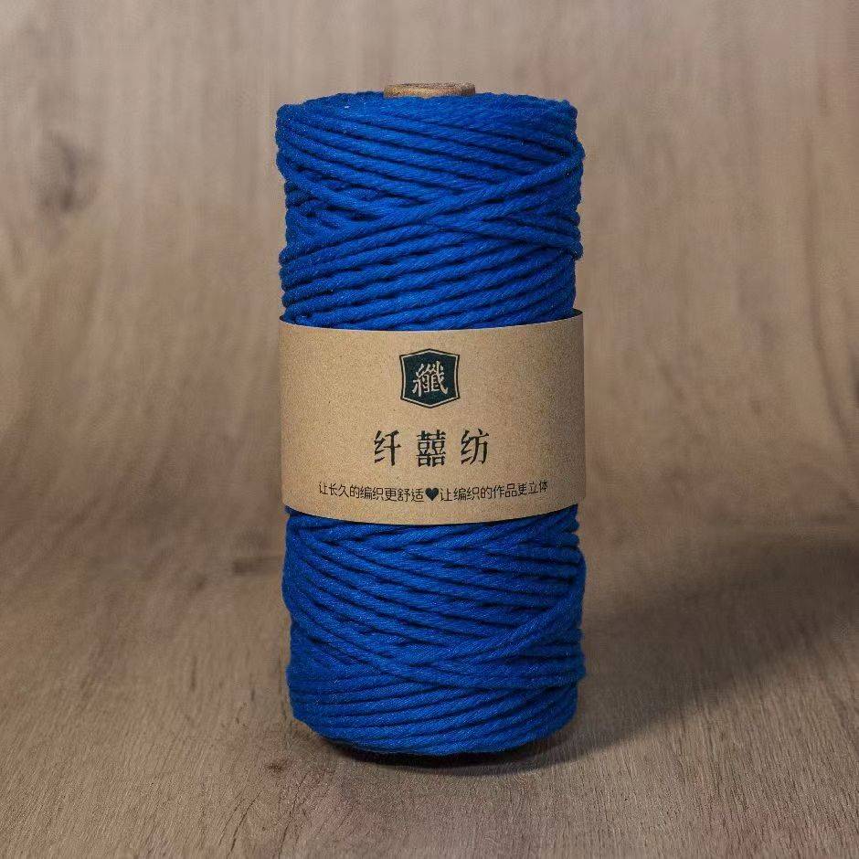 blue 3mm (100m)