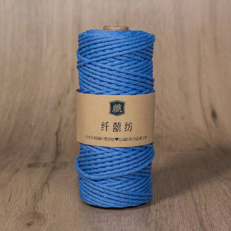 3 mm haze blue (100 m)