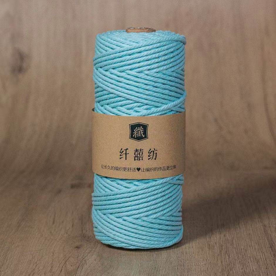 3 mm water blue (100 m)