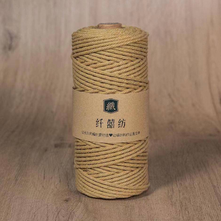 3 mm khaki (100 m)