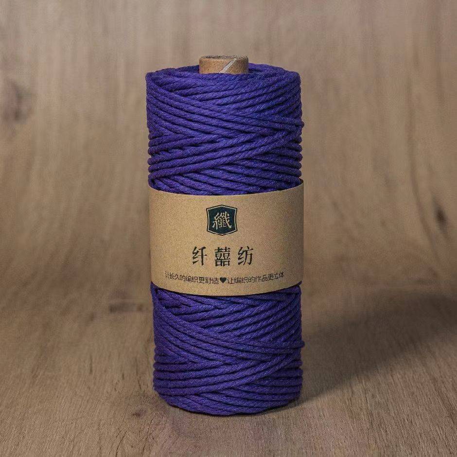 3 mm violet (100 m)