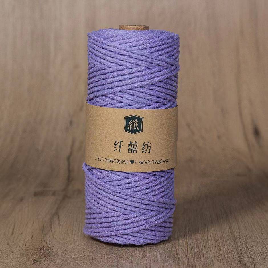 3 mm light violet (100 m)