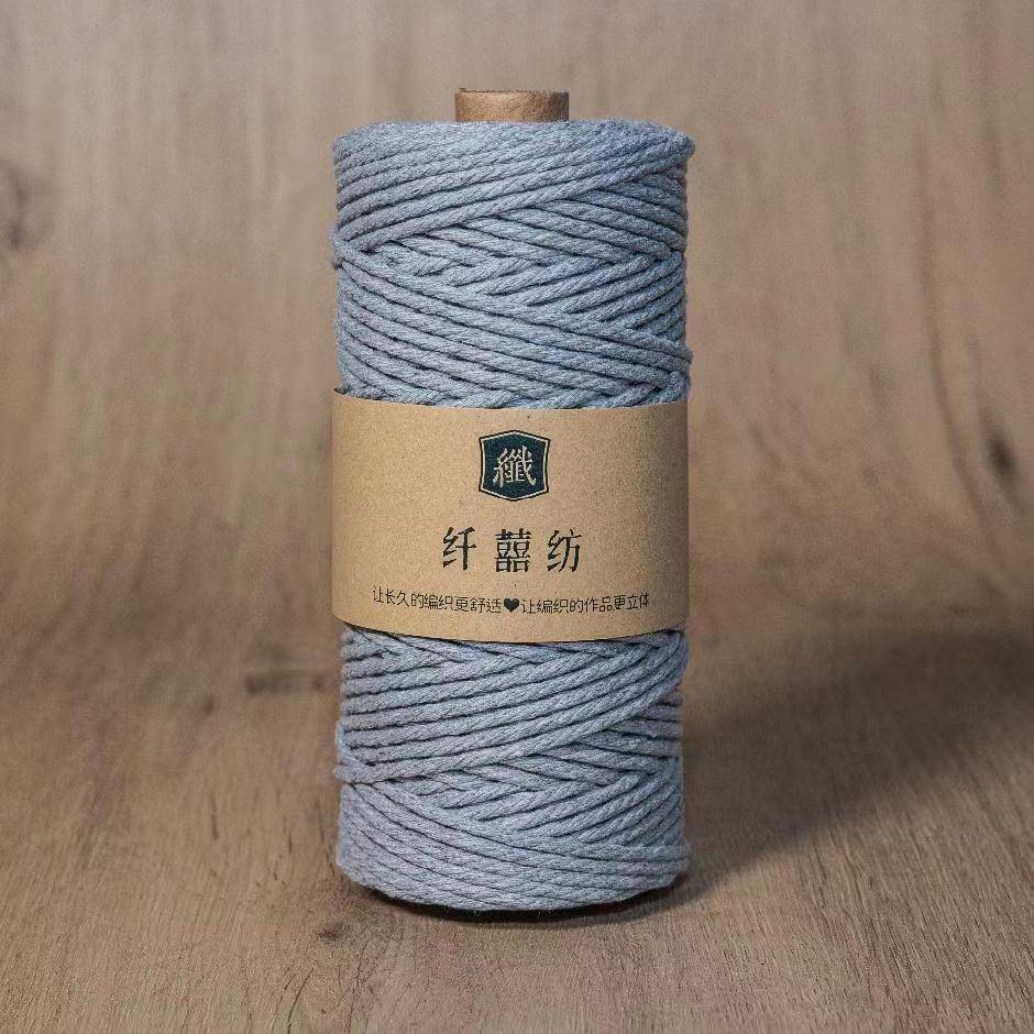 3 mm light grey (100 m)